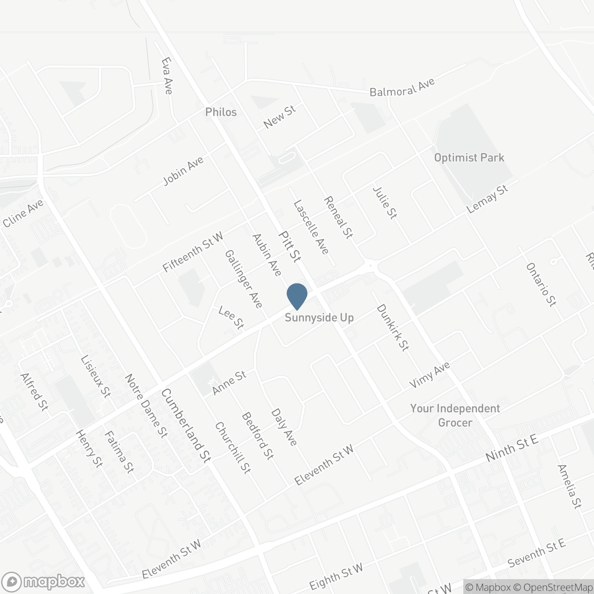 1319 AUBIN AVENUE, Cornwall, Ontario K6J 4R9